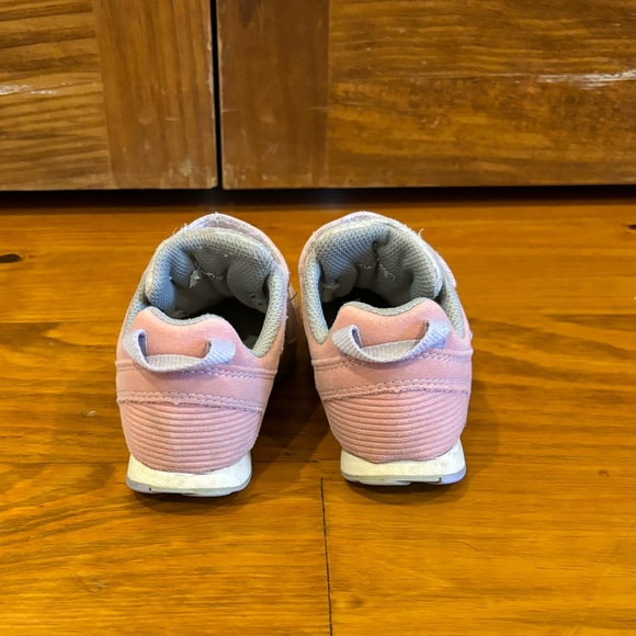 Rose/Pink Tsukihoshi Racer Tennis Shoes (Size: 8) - Picture 7 of 8